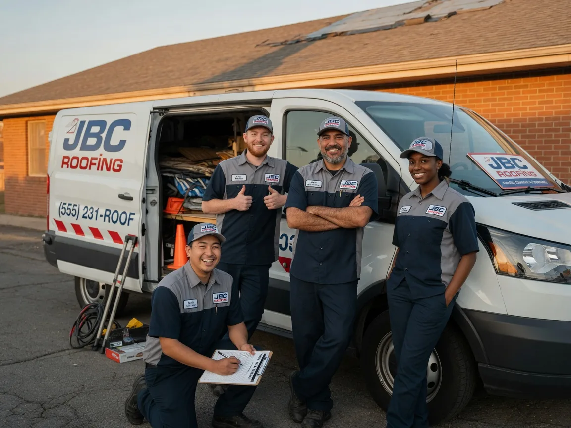 Roof Replacement company in Mount Clemens, MI
